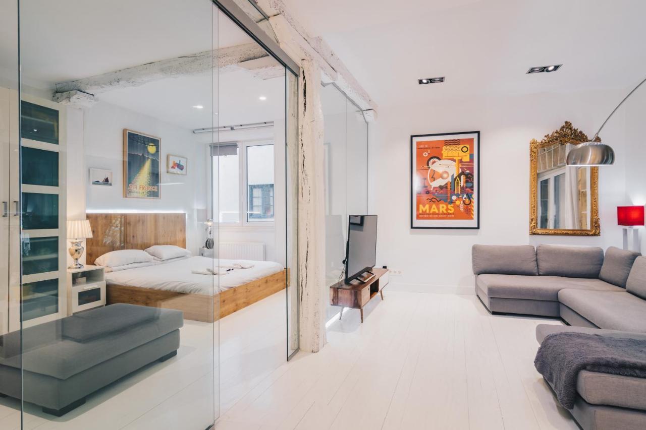 Plaza Nueva Apartment By People Rentals Bilbao Luaran gambar