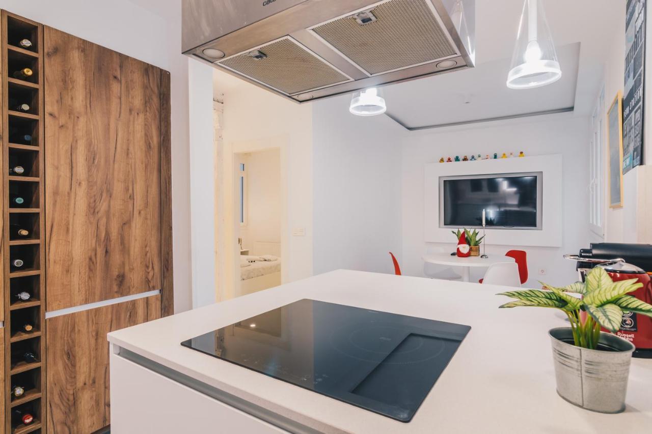 Plaza Nueva Apartment By People Rentals Bilbao Luaran gambar