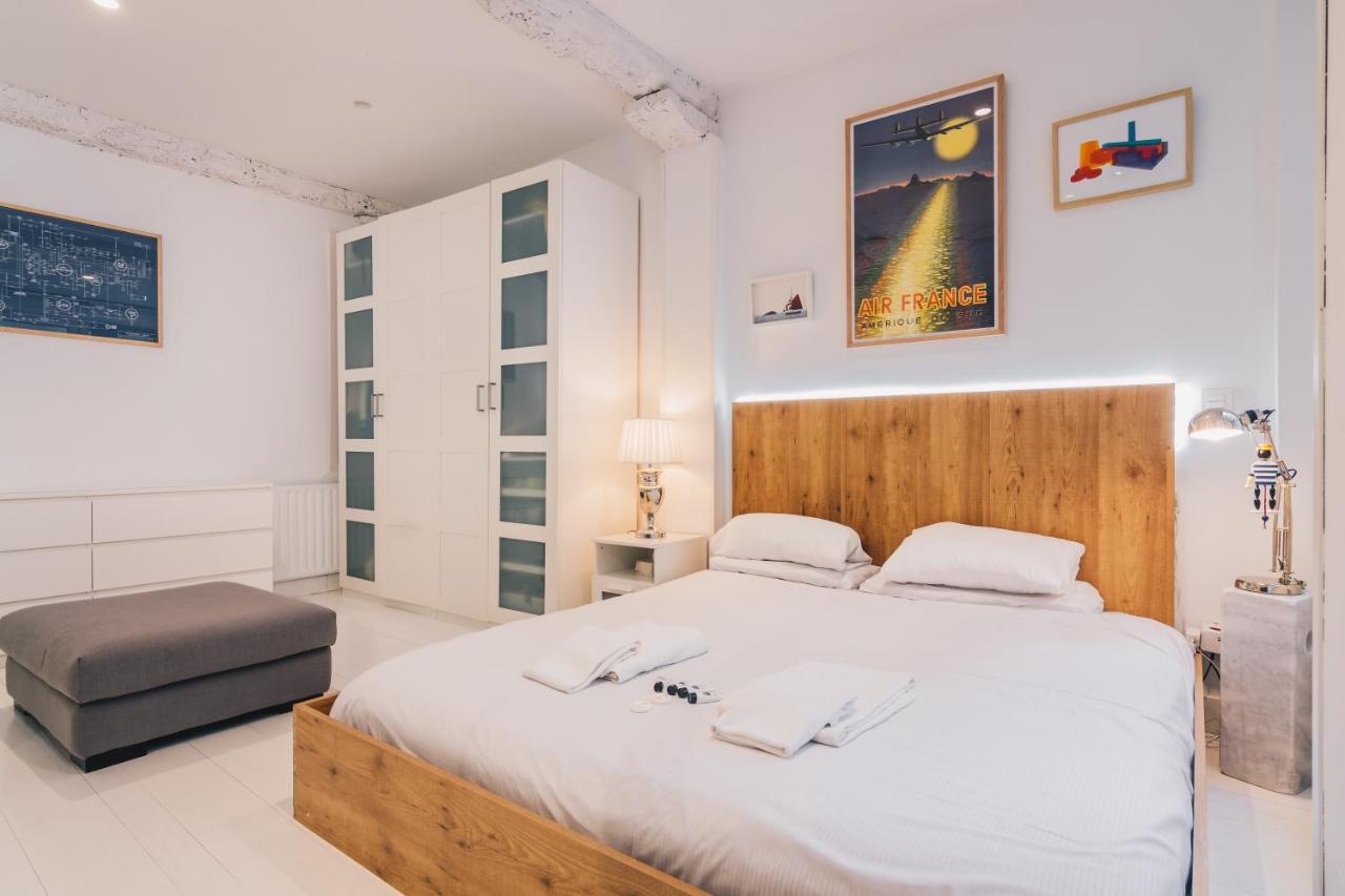 Plaza Nueva Apartment By People Rentals Bilbao Luaran gambar