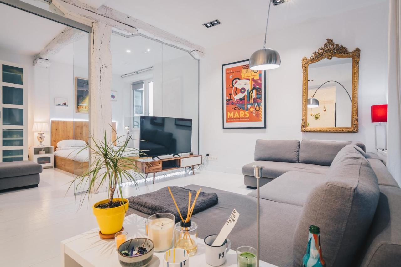 Plaza Nueva Apartment By People Rentals Bilbao Luaran gambar