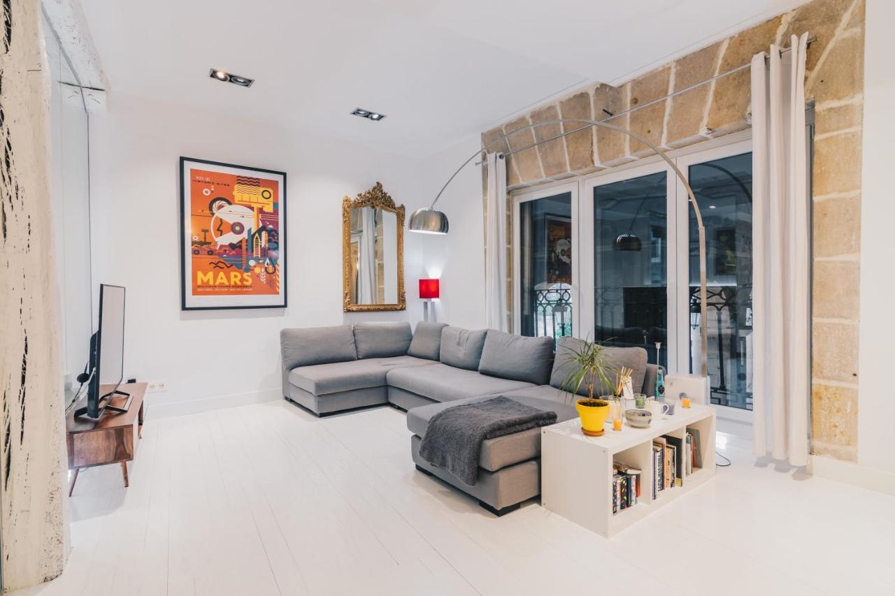 Plaza Nueva Apartment By People Rentals Bilbao Luaran gambar