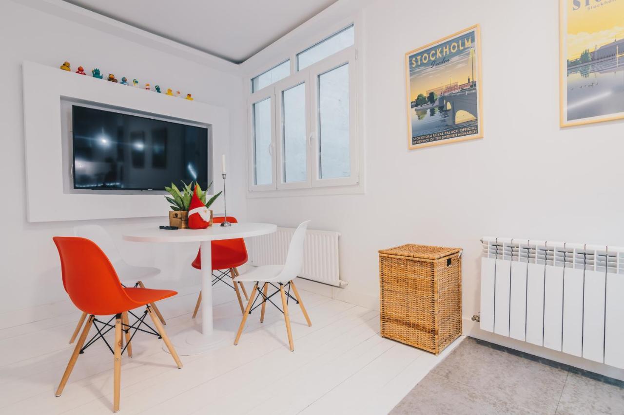 Plaza Nueva Apartment By People Rentals Bilbao Luaran gambar