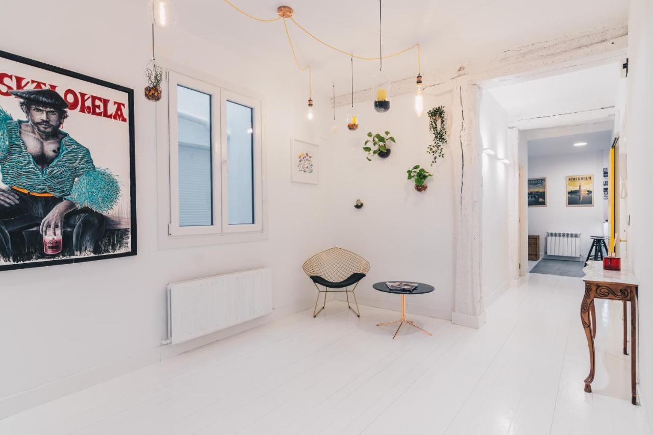 Plaza Nueva Apartment By People Rentals Bilbao Luaran gambar