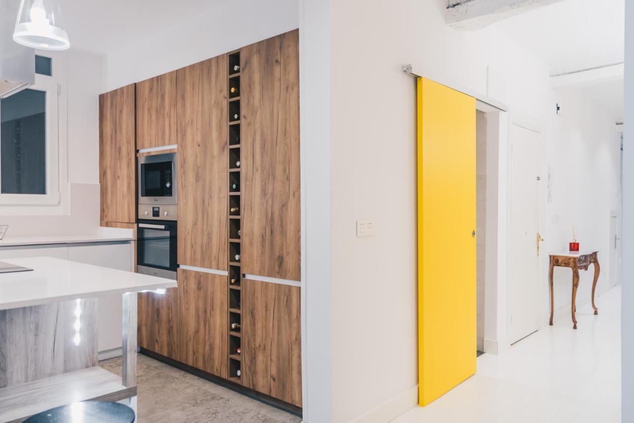 Plaza Nueva Apartment By People Rentals Bilbao Luaran gambar