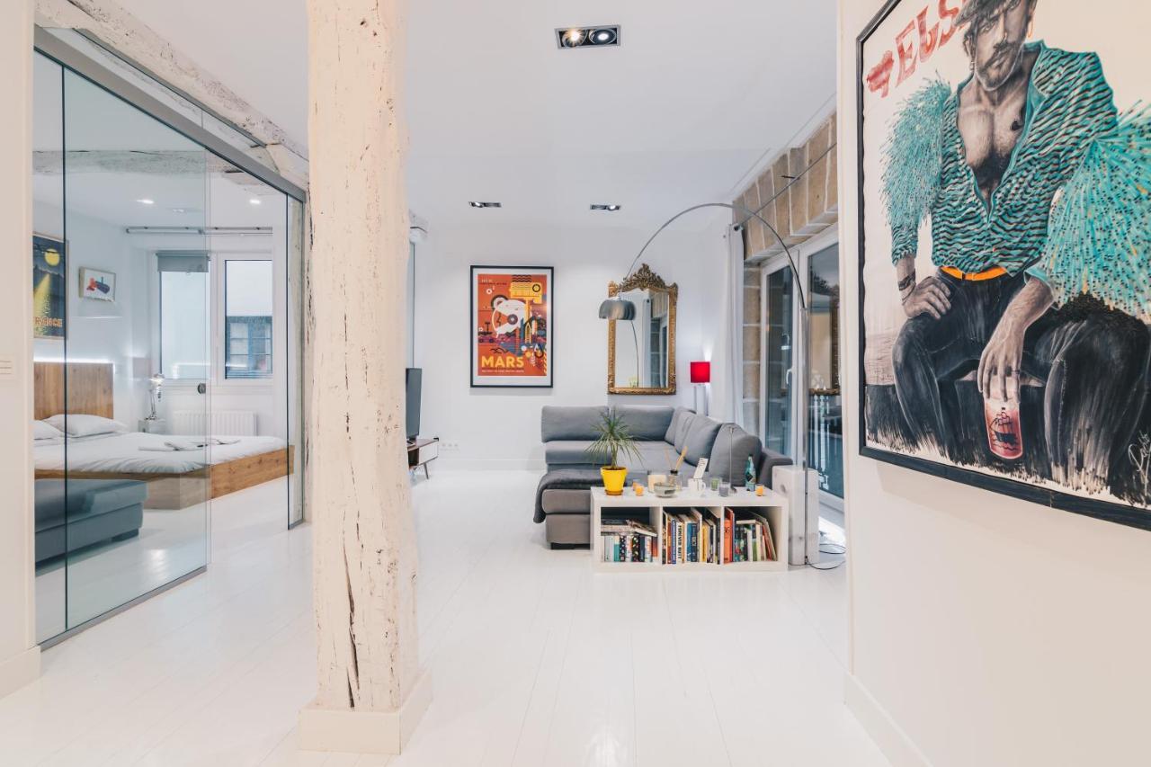 Plaza Nueva Apartment By People Rentals Bilbao Luaran gambar